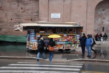 Italy - copyright by Reineke Otten